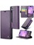 IPhone 16 Için Flip Case Artı Cüzdan Kılıf Darbeye Vaka Kickstand Anti (Yurt Dışından) 5