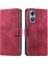 Oppo A78 4g Pu Deri Bilek Kayışı Kickstand Cüzdan Kartı Için Flip Case (Yurt Dışından) 1