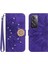 Oppo RENO12 Pro 5g Flip Cüzdan Kredi Kartı Için Kılıf Pu Deri Kapak Çevirin (Yurt Dışından) 1