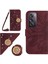 Oppo RENO12 Pro 5g Ayçiçeği Kickstand Koruyucu Deri Cüzdan Için Kılıf (Yurt Dışından) 1