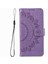 IPhone 16 Için Flip Case Artı Totem Kabartma Kickstand Pu Deri Cüzdan (Yurt Dışından) 4