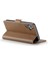 IPhone 16 Için Flip Case Kart Yuvası Kickstand Darbeye Vaka Anti Dolandırıcılık (Yurt Dışından) 2