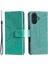 IPhone 16 Için Flip Case Totem Kabartma Kickstand Cüzdan Kılıf Pu Deri (Yurt Dışından) 1