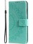 IPhone 16 Için Flip Case Totem Kabartma Kickstand Cüzdan Kılıf Pu Deri (Yurt Dışından) 4