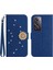 Oppo RENO12 Pro 5g Flip Cüzdan Kredi Kartı Için Kılıf Pu Deri Kapak Çevirin (Yurt Dışından) 1