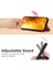 Kart Yuvası Standı ile Uzun Bir Kordon ile Samsung Galaxy A06 Için Kılıf (Yurt Dışından) 4