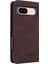 Toka Manyetik Cüzdan ile Google Piksel 8A Kickstand Kapak Için Flip Case (Yurt Dışından) 2