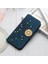 Oppo RENO12 Pro 5g Flip Cüzdan Kredi Kartı Için Kılıf Pu Deri Kapak Çevirin (Yurt Dışından) 4