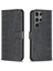 Samsung Galaxy S24 Ultra Kart Yuvaları Tutucu Çok Renkli Kılıf Için Flip Case (Yurt Dışından) 1