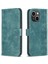 IPhone 15 Için Flip Case Çok Renkli Cüzdan Iş Deri Çanta Kartı (Yurt Dışından) 5