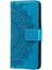Google Piksel 9 Kickstand Cüzdan Kılıf Için Flip Case Totem Kabartma Pu (Yurt Dışından) 2