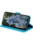Google Piksel 9 Kickstand Cüzdan Kılıf Için Flip Case Totem Kabartma Pu (Yurt Dışından) 3