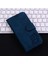 Samsung Galaxy A16 Flip Folio Kart Cep Kabartmalı Sevimli Kaplan (Yurt Dışından) 5