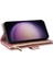 Galaxy S23 Kart Yuvaları Için Flip Case Kayış Darbeye Cüzdan (Yurt Dışından) 3