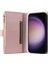 Galaxy S23 Kart Yuvaları Için Flip Case Kayış Darbeye Cüzdan (Yurt Dışından) 5