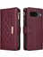 Google Piksel 8 Kart Yuvaları Darbeye Dayanıklı Kayış Cüzdan Için Flip Case (Yurt Dışından) 2