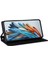 Zte Nubia Müzik Z2353 Pu Deri Cüzdan Kart Yuvaları Tutucu Için Flip Case (Yurt Dışından) 4
