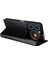Zte Nubia Müzik Z2353 Pu Deri Cüzdan Kart Yuvaları Tutucu Için Flip Case (Yurt Dışından) 3