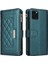 IPhone 11 Pro Max Darbeye Dayanıklı Kayış Kart Yuvaları Cüzdan Için Flip Case (Yurt Dışından) 1