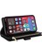 IPhone 12 Için Flip Case Pro Max Kart Yuvaları Kayış Cüzdan Darbeye (Yurt Dışından) 5