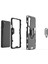 Oneplus Nord Askeri Sınıf Koruma Için Halka Araba Montaj Kickstand Durumda (Yurt Dışından) 4