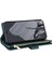 Google Piksel 8 Pro Kayış Kart Yuvaları Için Flip Case Darbeye Cüzdan (Yurt Dışından) 3