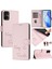 Tecno Spark 9 Pro Rfıd Engelleme Pu Deri Kapak Çevirin Kart Tutucu (Yurt Dışından) 1