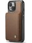 IPhone 14 Için Kılıf Artı 2 In 1 Işlevsellik Rfıd Engelleme Standı Cüzdan (Yurt Dışından) 5