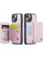 IPhone 14 Için Kılıf Artı 2 In 1 Işlevsellik Rfıd Engelleme Standı Cüzdan (Yurt Dışından) 4