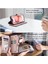 Galaxy A20S Rfıd Engelleme Uzun Kordon Fermuar Için Crossbody Durumda (Yurt Dışından) 4