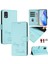 Tecno Pop 5c Flıp Kapak Kart Tutucu Cüzdan Pu Deri Rfıd Için Kılıf (Yurt Dışından) 5