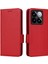 Xiaomi 14T Manyetik Pu Deri Yan Toka Cüzdan Kart Yuvaları Için Flip Case (Yurt Dışından) 3