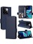 Xiaomi 14T Manyetik Pu Deri Yan Toka Cüzdan Kart Yuvaları Için Flip Case (Yurt Dışından) 1