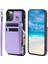 Cüzdan Kılıf IPhone 11 Pro Max 3 Büyük Kart Rfıd Engelleme Flip Folio Pu (Yurt Dışından) 1