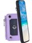 Cüzdan Kılıf IPhone 11 Pro Max 3 Büyük Kart Rfıd Engelleme Flip Folio Pu (Yurt Dışından) 3