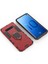 Halka Araba Dağı Kickstand Kılıf Galaxy S10 Darbeye Metal Halka (Yurt Dışından) 3