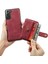 Galaxy S21 Fe Cüzdan Kablosuz Şarj Rfıd Engelleme Için Kılıf (Yurt Dışından) 2