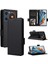 Zte Nubia Müzik Z2353 Için Flip Case Cüzdan Kart Yuvaları Tutucu Manyetik Yan (Yurt Dışından) 1