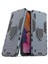 Halka Araba Dağı Kickstand Kılıf Galaxy A10/M10 Kickstand Sınıf (Yurt Dışından) 5