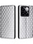Xiaomi 14T Manyetik Kapatma Kart Yuvaları Için Flip Case Tutucu 3D Desen (Yurt Dışından) 1
