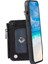 IPhone 12 Için Cüzdan Durumda Mini Rfıd Engelleme Kickstand Flip Folio Kılıf 3 (Yurt Dışından) 4