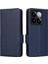 Xiaomi 14T Manyetik Pu Deri Yan Toka Cüzdan Kart Yuvaları Için Flip Case (Yurt Dışından) 2