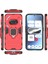Nothing Telefon 2A Askeri Sınıf Metal Halka Araba Montaj Kickstand Durumda (Yurt Dışından) 1