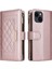 IPhone 14 Için Flip Case Artı Kayış Cüzdan Kart Yuvaları Darbeye (Yurt Dışından) 3