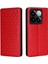 Xiaomi 14T Manyetik Kapatma Kart Yuvaları Için Flip Case Tutucu 3D Desen (Yurt Dışından) 4