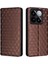 Xiaomi 14T Pro Pu Deri Kart Yuvaları Için Flip Case Tutucu 3D Desen (Yurt Dışından) 4