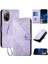 Realme C67 4g Yüksek Kaliteli Deri Telefon Kılıfı ve Kredi Için Flip Case (Yurt Dışından) 1