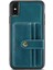 IPhone Xr Rfıd Engelleme Cüzdan Kablosuz Şarj Manyetik (Yurt Dışından) 5