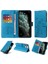 IPhone 11 Pro Max Cardyuvaları Çiçek Deri Flip Case Için Flip Case (Yurt Dışından) 1