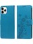 IPhone 11 Pro Max Cardyuvaları Çiçek Deri Flip Case Için Flip Case (Yurt Dışından) 2